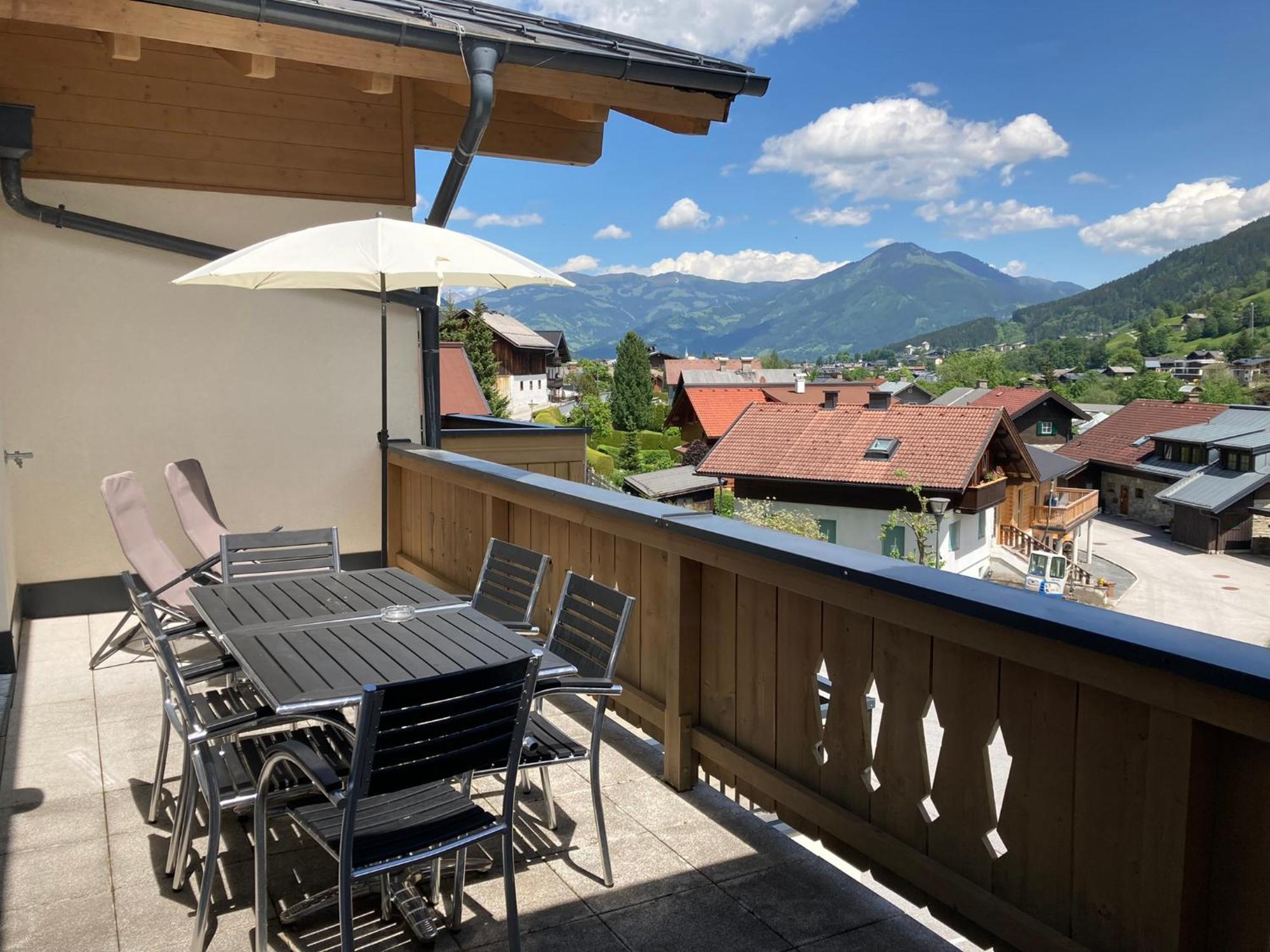 New! Gipfelglück Kaprun